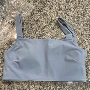 Paragon Fit Blue Daisy Vera Sport Bra